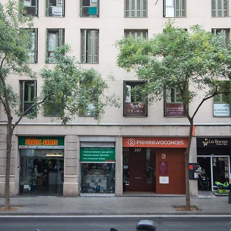 Pierre & Vacances Barcelona Sants Luaran gambar