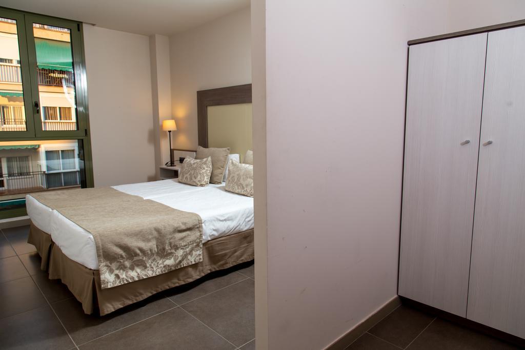 Pierre & Vacances Barcelona Sants Luaran gambar