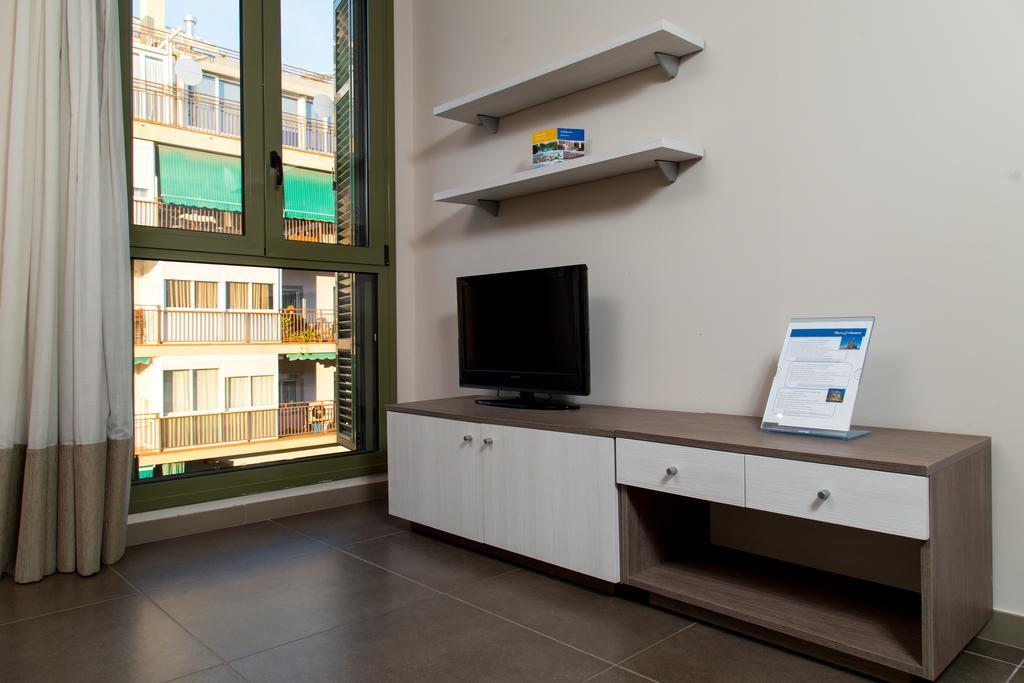 Pierre & Vacances Barcelona Sants Luaran gambar