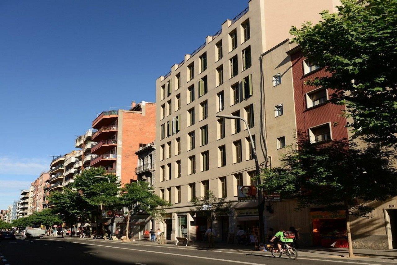 Pierre & Vacances Barcelona Sants Luaran gambar