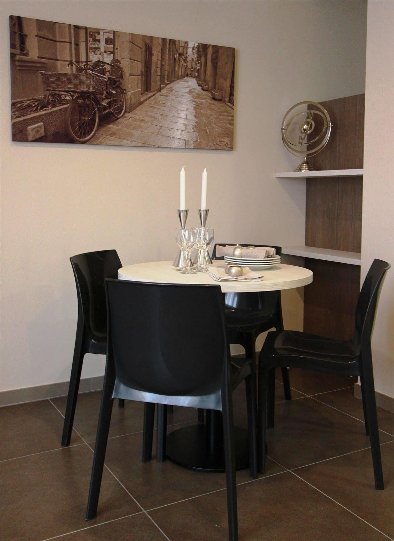 Pierre & Vacances Barcelona Sants Luaran gambar