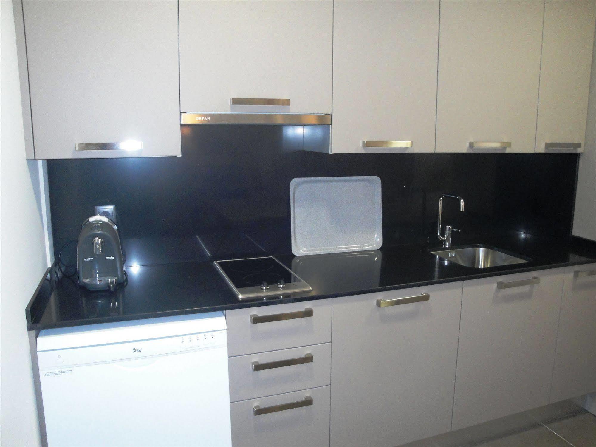 Pierre & Vacances Barcelona Sants Luaran gambar