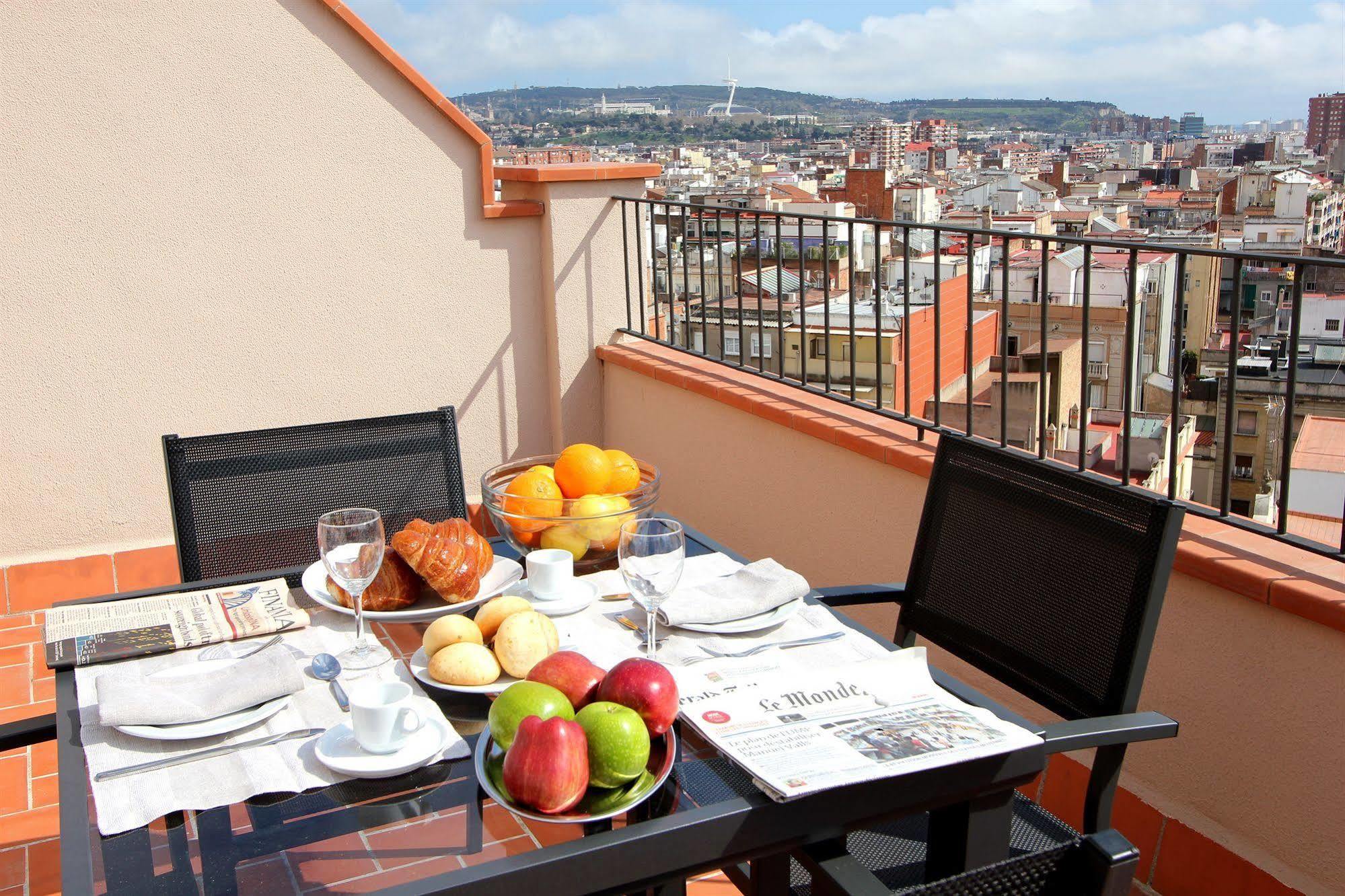 Pierre & Vacances Barcelona Sants Luaran gambar