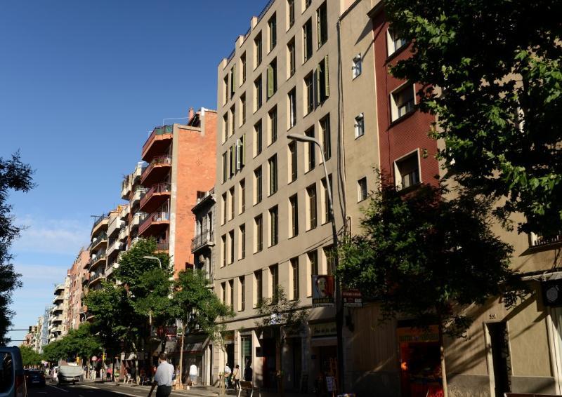 Pierre & Vacances Barcelona Sants Luaran gambar